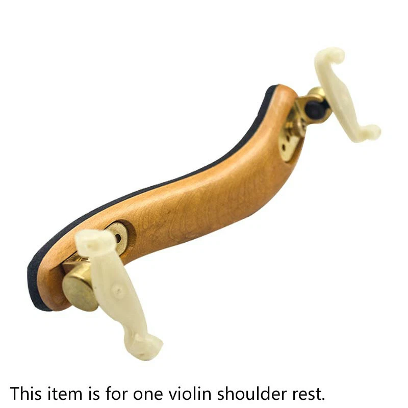 4/4 1/2 3/4 1/4 1/8 Violon Support Épaule Coussin Musical Instrument Pièce - Photo 2/4