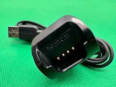 GENUINE TomTom Charge Sync USB Desk Dock for Runner Multi Sport Cardio GPS Watch