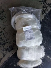 6  inch 60 mesh ( 30ft High ) 630ft Clear / Premium Commercial  Gill-net