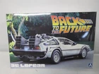 Aoshima 1/24 DMC DELOREAN Back To The Future 1  Plastic Model Kit BRAND NEW