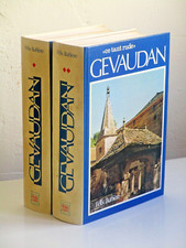 Histoire du Gévaudan - Lozère Mende Marvejols St-Chély-d'Apcher Saugues Langogne
