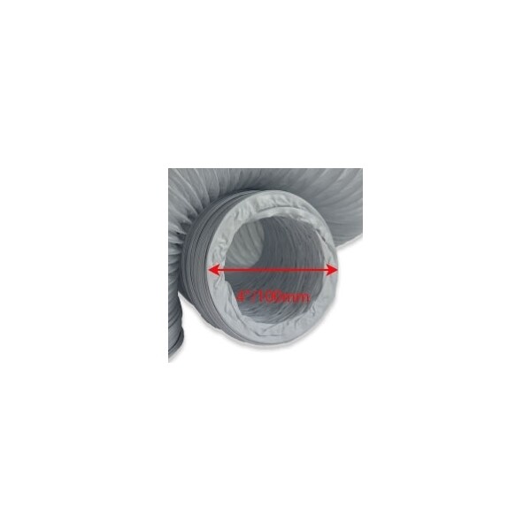 Indesit IS31V 3kg Freestanding Vented Tumble Dryer In White - Foto 2