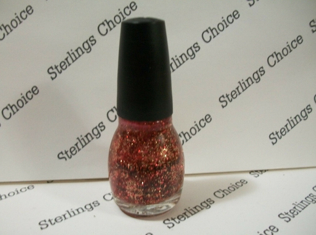 Sinful Colors Limited Edition Nail Polish #1135 Pumpkin Spice