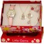 thumbnail 5 - Watch &amp; Jewellery Cute Little Gems Set For Kids Ravel Girls Children's Xmas Gift