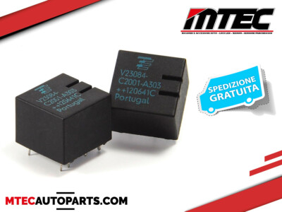 Relais Tyco V23084-C2001-A303 Pour BMW E46, X3, Z4 - Centralisation, GM5 Module