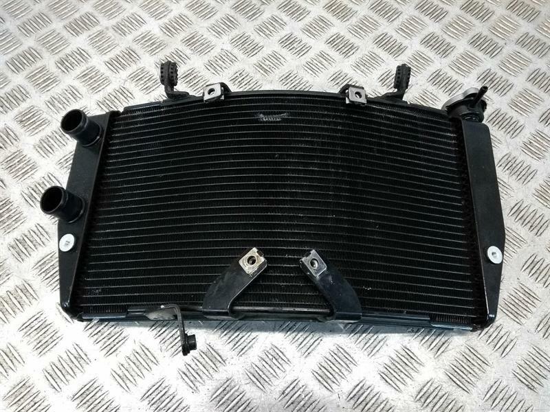Ducati 1198 S (08-13) Radiator | eBay