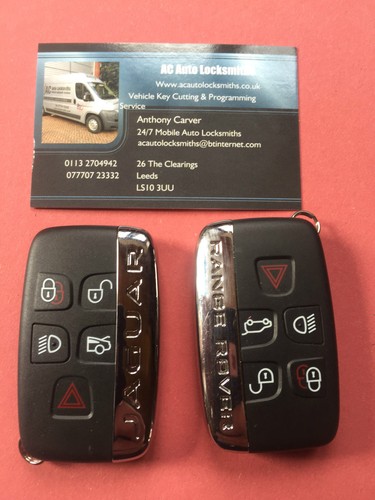 RANGE ROVER REMOTE KEY PROGRAMMING SERVICE WITH THE UPDATED KVM MODULE ...