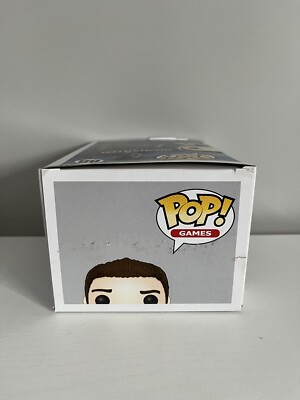 Funko Pop 88 Nathan Drake Uncharted 4 New in Box | eBay
