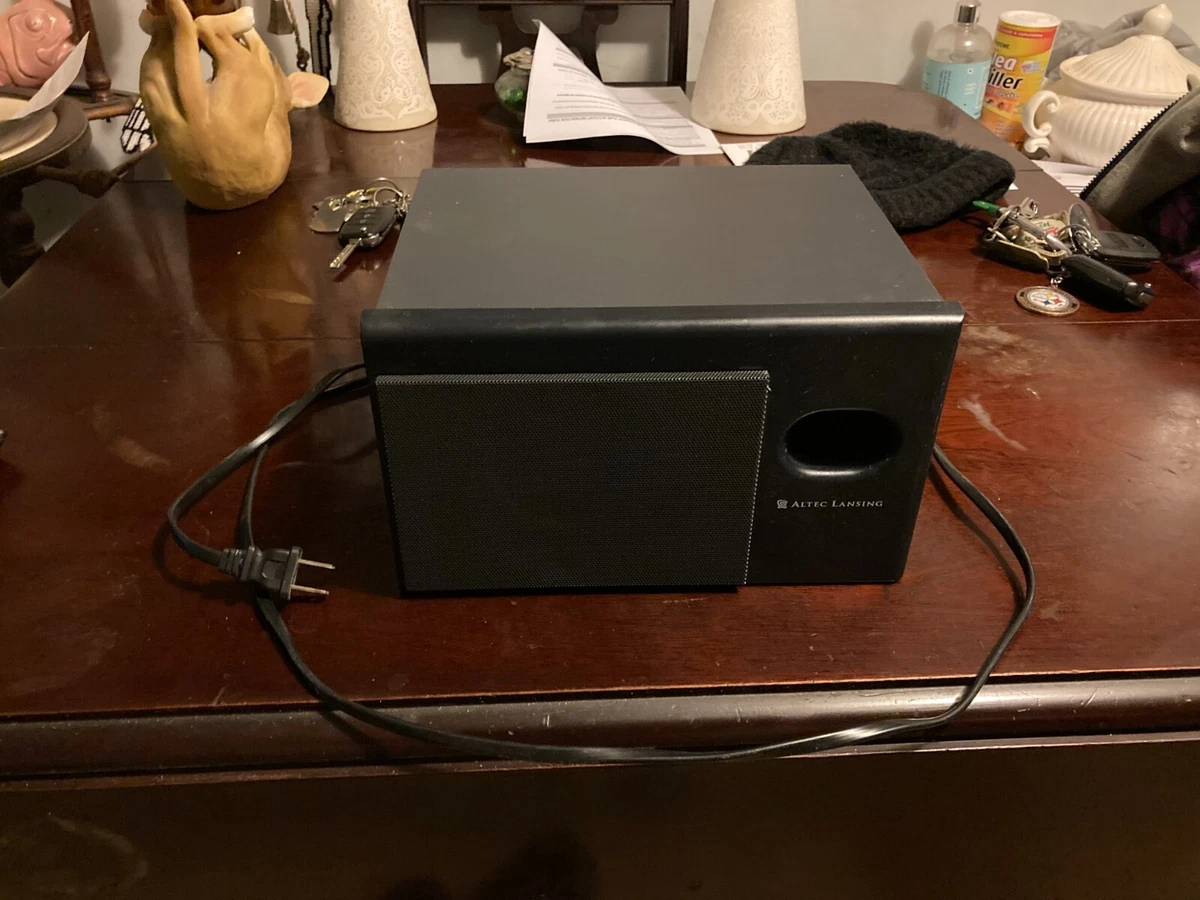 Altec lansing cheap vs2121