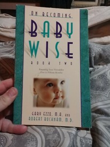 becoming parenting wise toddler pre baby