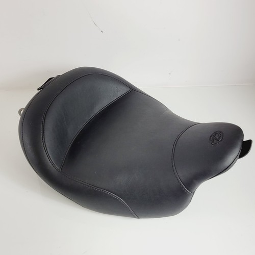 Mustang Vintage Solo Seat 79600 For Harley Davidson Touring 2008-2024