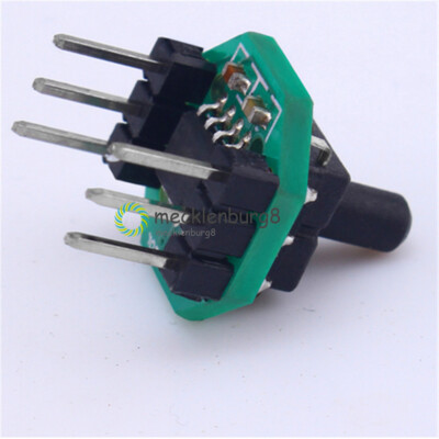 1PCS NEW Gas Pressure Sensor Transmitter Module Negative Pressure -100 to 0kPa