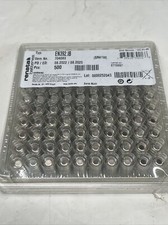 Box Of 500 - Renata 392 SR41W Batteries