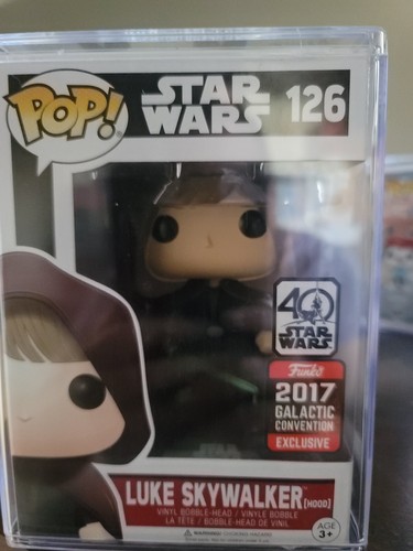 Funko POP! Star Wars Celebration Luke 