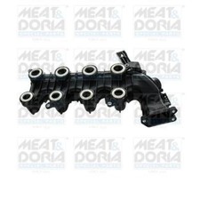 Meat & Doria 89466 Saugrohrmodul für Peugeot 206 2A/C Citroën Berlingo