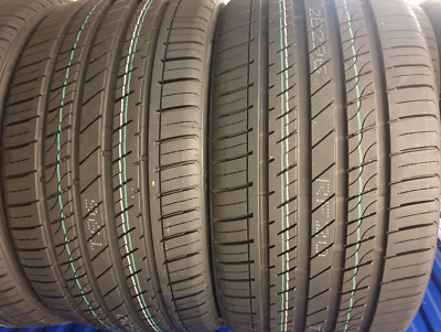 2X GRENLANDER ZEAL56 285/35 ZR22 XL 106W 4X4/SUV TYRES 285 35 22