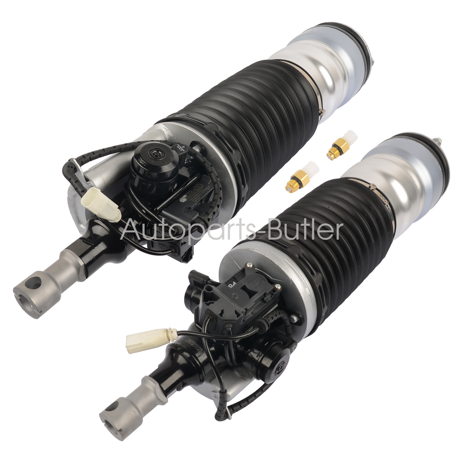 Air Suspension Shocks Left & Right 37106868824 for Rolls-Royce Ghost 2010-2019