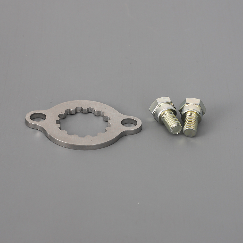 For Kawasaki KFX400 Suzuki LTZ400 Front Sprocket Holder Lock Bolts