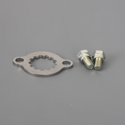 For Kawasaki KFX400 Suzuki LTZ400 Front Sprocket Holder Lock Bolts