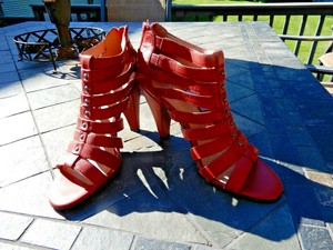 5th avenue ankle boots