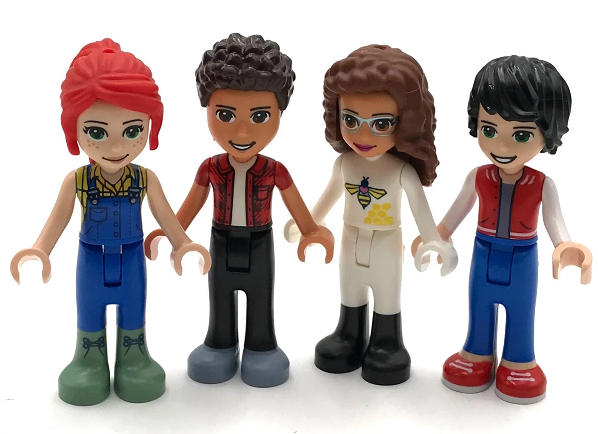 Boy lego store friends