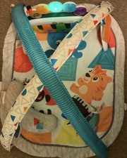 Baby Einstein 11749 4-in-1 Kickin' Tunes Discovery Activity Play Gym