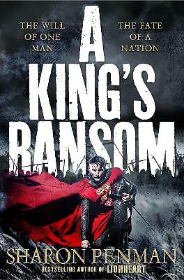 A King's Ransom by Sharon Penman (PB 2015) - Image 2