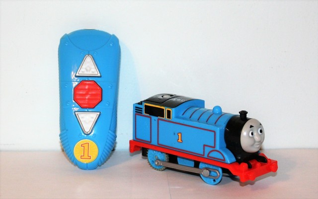 remote control thomas