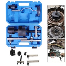 Für Audi VW VAG 7 Gang Kupplungseinheit DSG Getriebe Doppelkupplung Werkzeug Sat