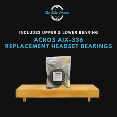 ACROS AIX-336 Konische Steuerlager Lager IS42 1 1:8  IS52 1,5  IS 42 52