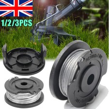 1/2/3 Pack For Bosch ART 24/27/30/30-36 Li Strimmer Replacement Twin Line Spool