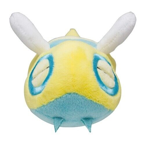 Pokemon Center Fit Plüschpuppe - Dunsparce 6,5 Zoll Normal Schlange Reptil Johto 206 JP - Bild 2 von 4