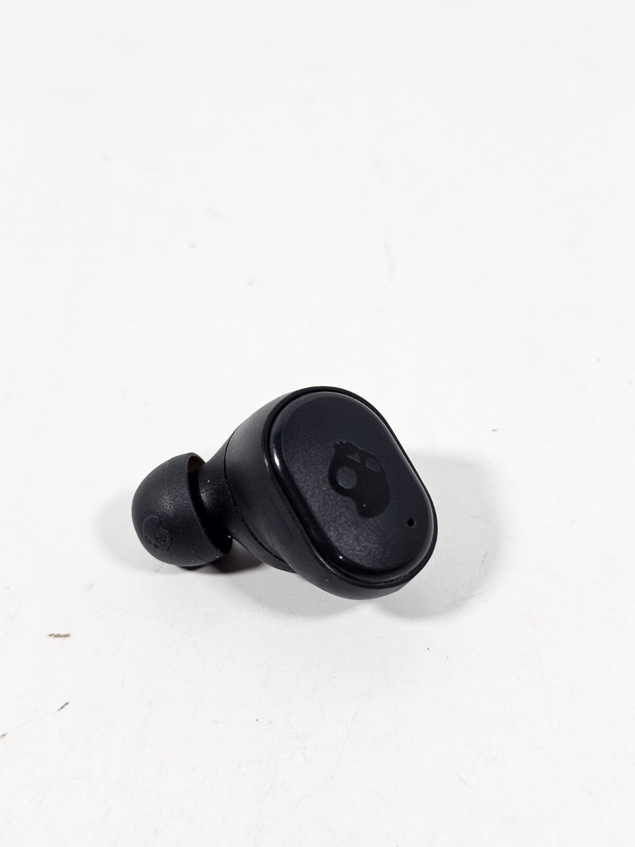 Skullcandy Grind Wireless In-Ear Headphones Black Right Side