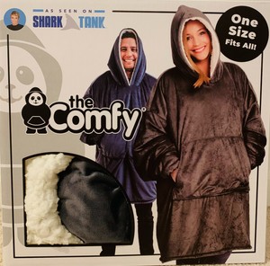 the original comfy grey