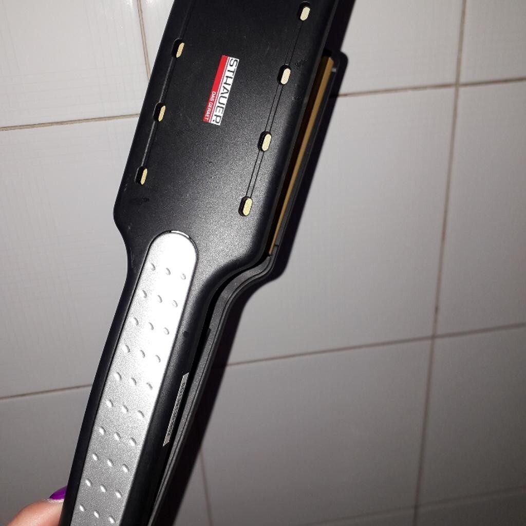 Sthauer Java Piastra Frisé Professionale - Crea Onde e Volume - 3