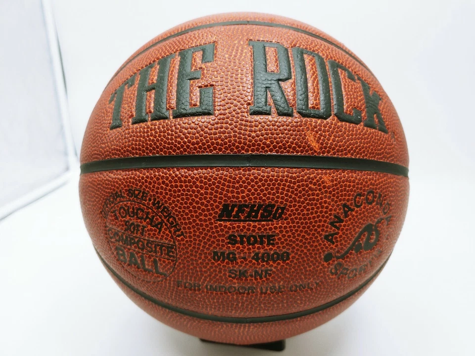 哈基姆·沃里克·锡拉丘兹大学签名篮球 — 第 4/4 张图片