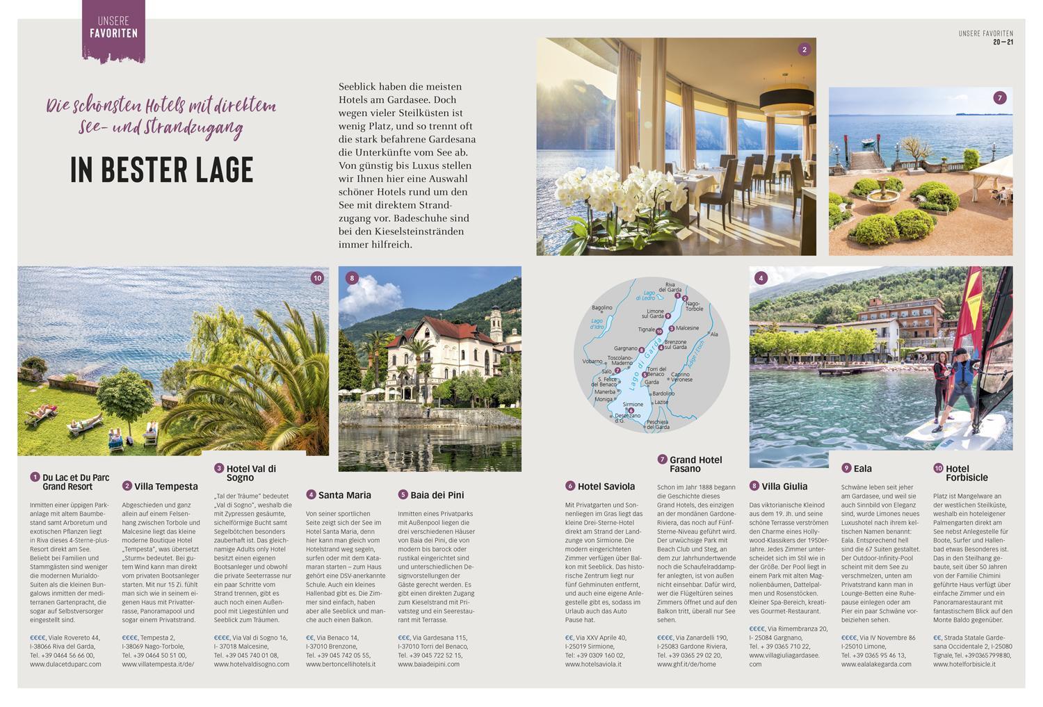 Thumbnail - Dumont Bildatlas Gardasee Margit Kohl