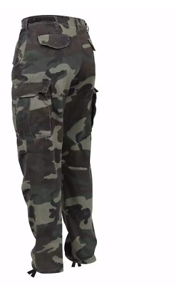 US ARMY M65 fieldpants early ＆liner 1967 USGI M65 Field Pants, OG-107 - Genuine Issue - Venture Surplus