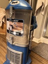 Shark NV351 Navigator Lift-Away Upright Vacuum Cleaner - Purple