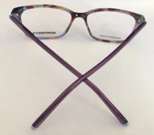 Handmade acetate HUMPHREY'S Fashion Eyeglasses Frame 52-15-140 B:35 TOR/Bronze