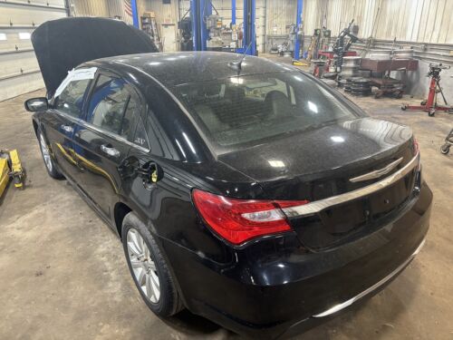 Used Front Left Drive Axle Shaft fits: 2013 Chrysler 200 Front 3.6L Front Left G - Picture 4 of 24