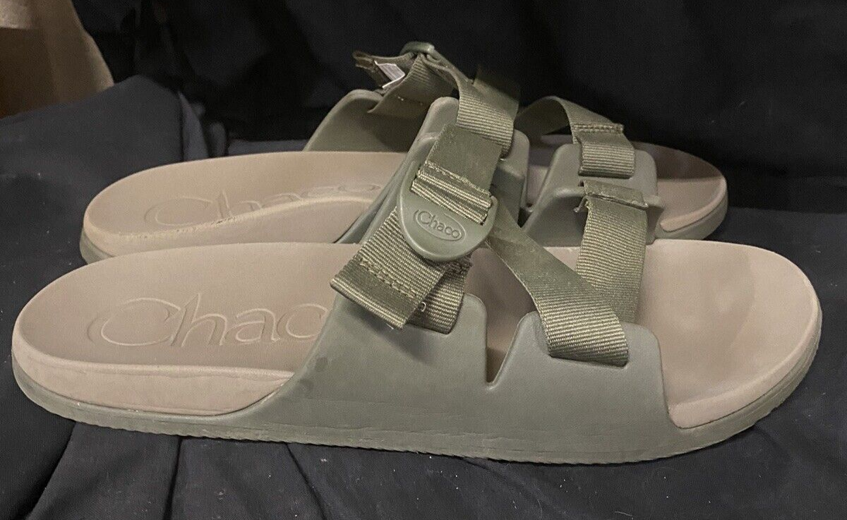 Like New men\'s Chaco Sandal size 13 ?preset=dw-large main image 4