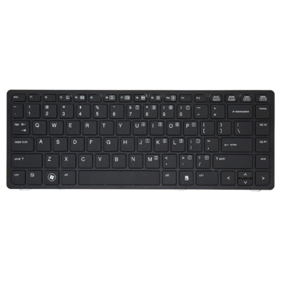 Laptop keyboard for HP EliteBook 8460P 8460W 8470P 8470W 6460B