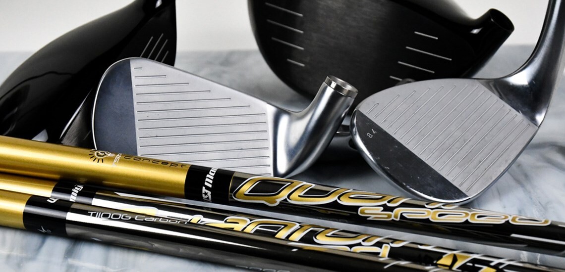 UST Mamiya Quantum Speed TSPX 65 Wedge 0.355 Taper Tip - One