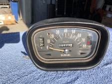 Subaru 360 K111 Speedometer 1970-1971 Subaru 360 K111 Speedometer 1970-1971