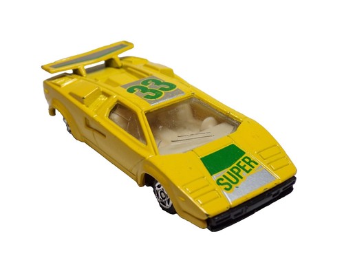 MAKE UP Lamborghini Countach LP500 1985 855698 | eBay