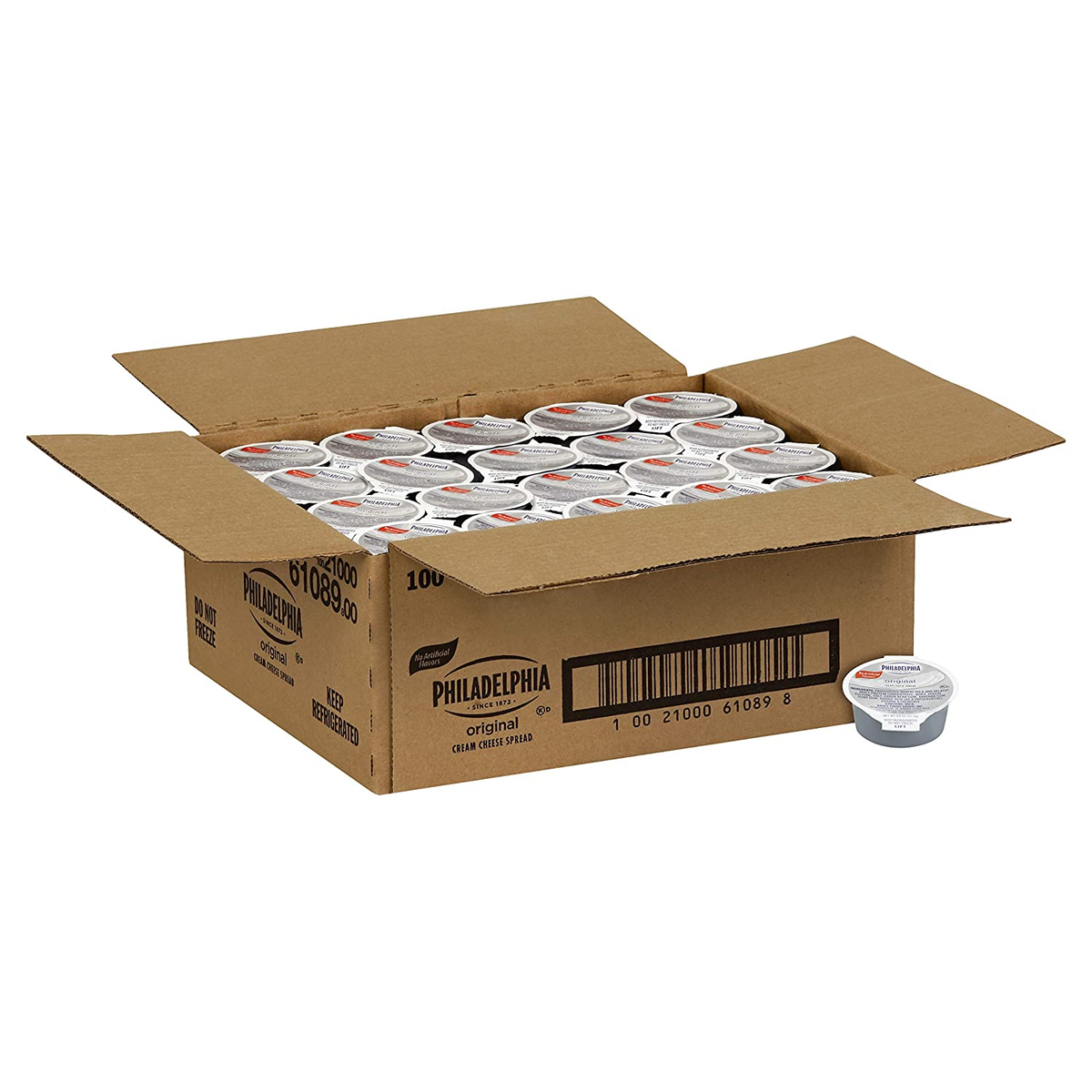 【中古】 Cream　Cheese/ＣＤ/FWCR-42 Philadelphia Original Cream Cheese, 2 ct Pack, 8 oz Brick