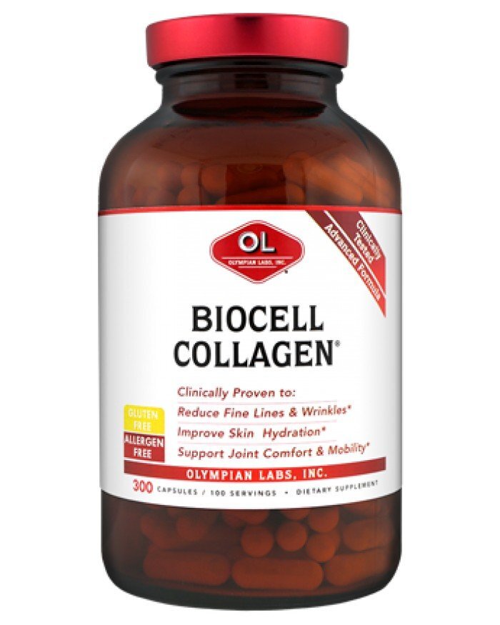 Olympian Labs BioCell Collagen II 300 капсул