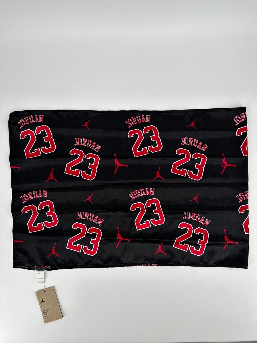 Nike Air Jordan Head Scarf Jumpman 23 Women's Tie Headband