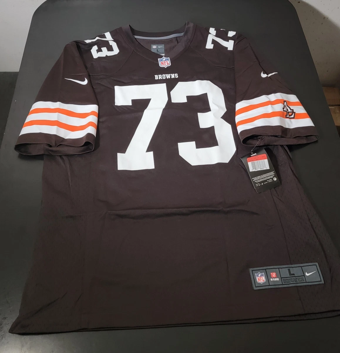 25+ Nike Cleveland Browns NFL Jerseys for sale | Updated Oct 2026